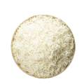Raw rice